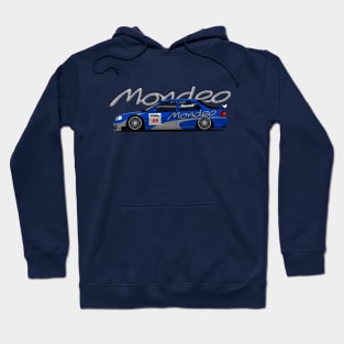 Mondeo Touring Car Hoodie